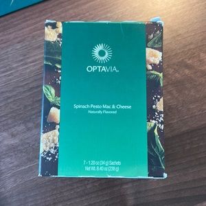 OPTAVIA Spinach Pesto Mac & Cheese